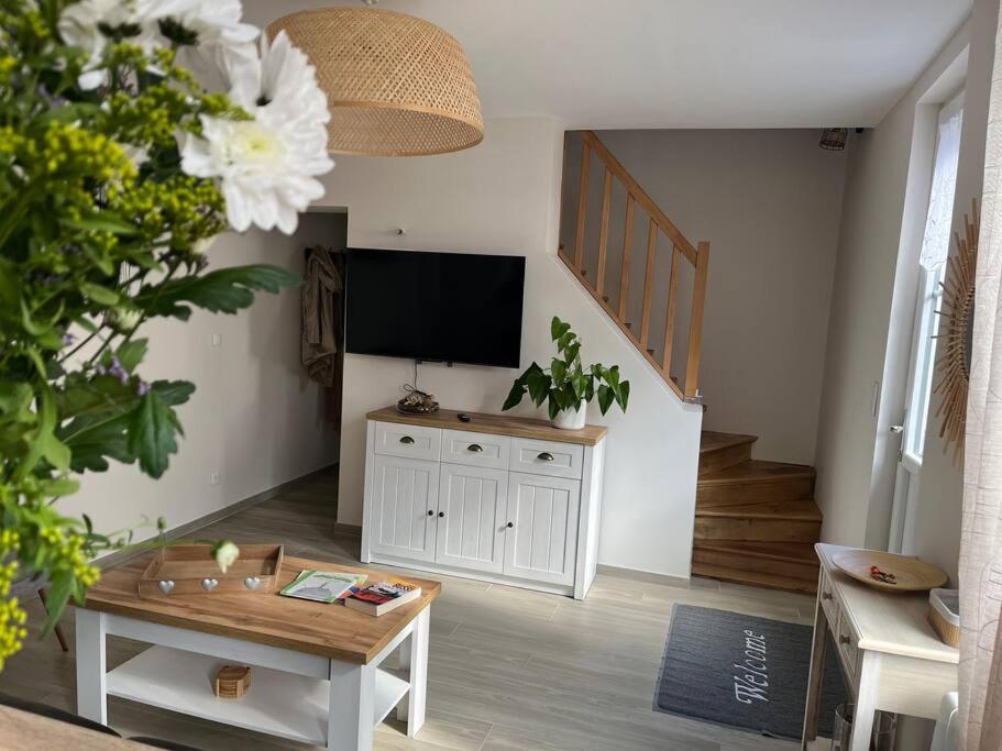 La Petite Maison Vermand Exteriér fotografie