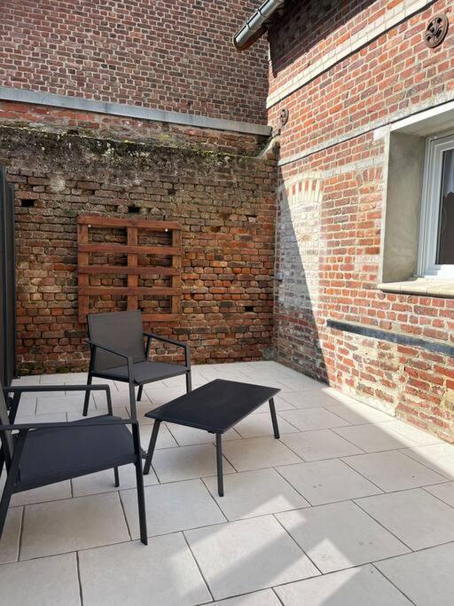 La Petite Maison Vermand Exteriér fotografie