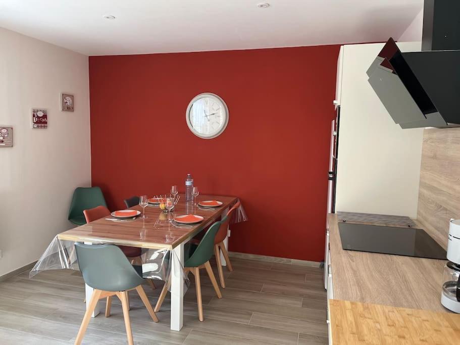 La Petite Maison Vermand Exteriér fotografie
