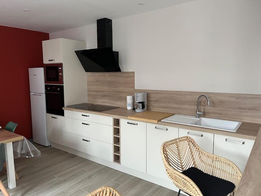 La Petite Maison Vermand Exteriér fotografie