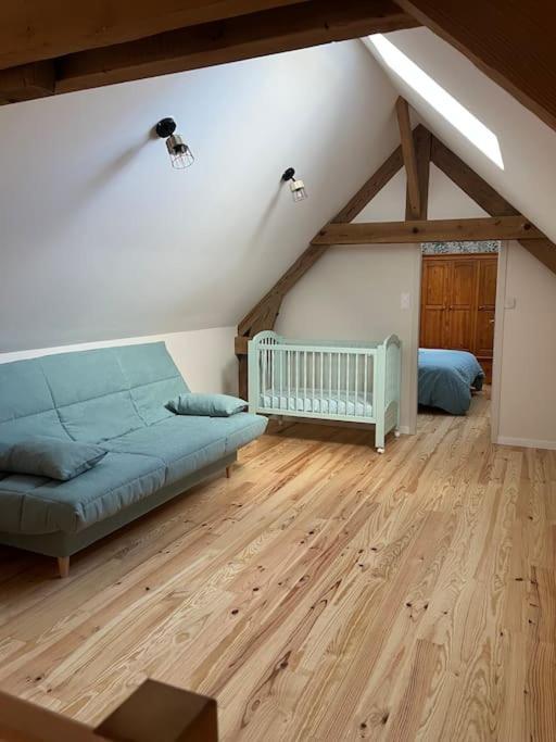 La Petite Maison Vermand Exteriér fotografie